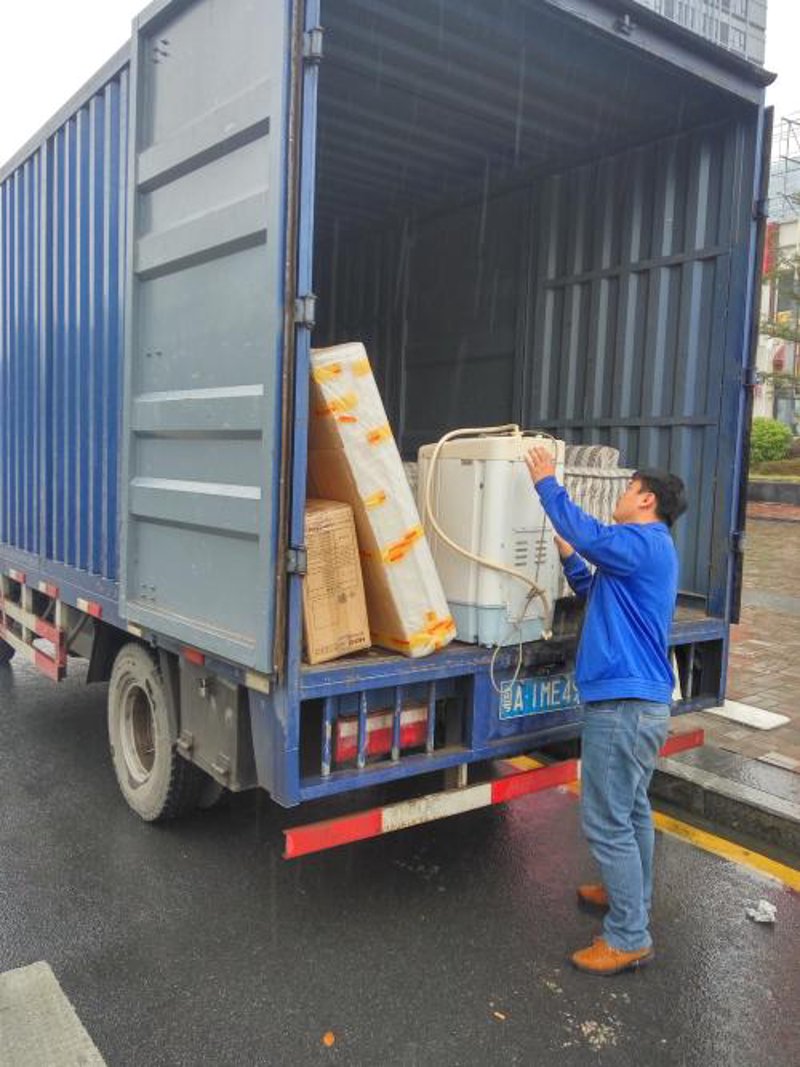 和平区搬家公司:城市迁徙者的秘密武器